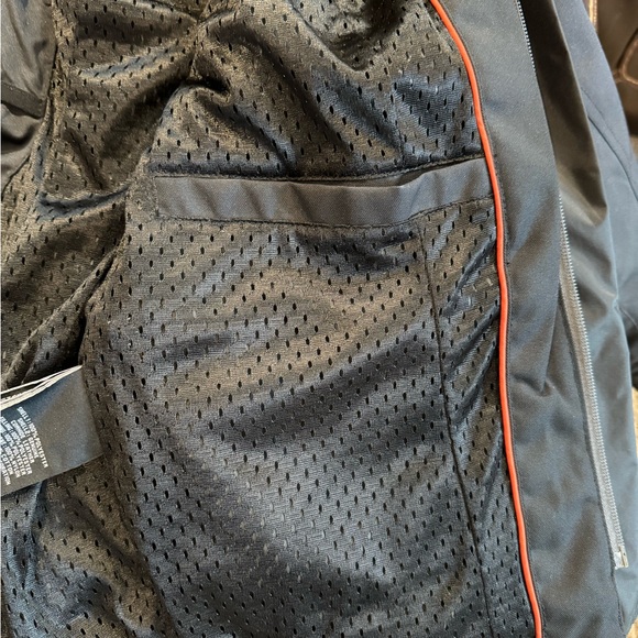 Harley Davidson Motorcycle Jacket Women’s Small - Picture 10 of 12